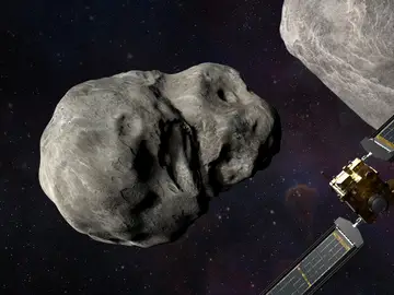 Nave de Prueba de Redireccionamiento del Asteroide Doble Nave de Prueba de Redireccionamiento del Asteroide Doble