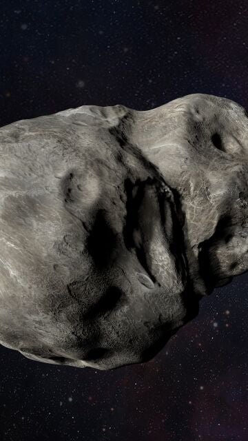 Nave de Prueba de Redireccionamiento del Asteroide Doble