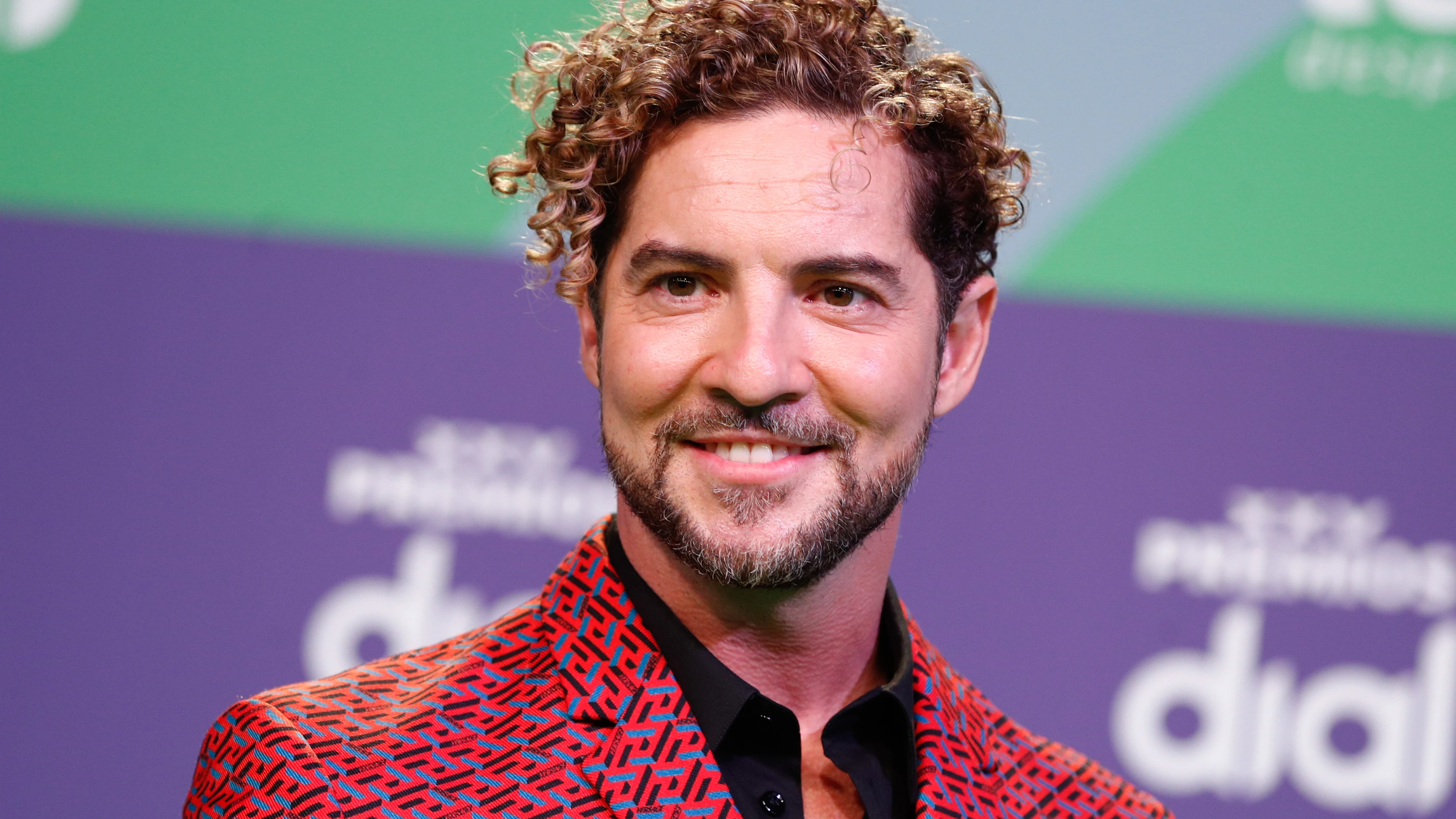 David Bisbal en los premios Dial 2021 David Bisbal en los premios Dial 2021