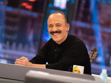 Disfruta de la entrevista completa a Javier Gutiérrez en 'El Hormiguero 3.0' Disfruta de la entrevista completa a Javier Gutiérrez en 'El Hormiguero 3.0'