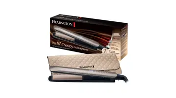 Remington Plancha de Pelo Profesional Keratin Therapy Pro