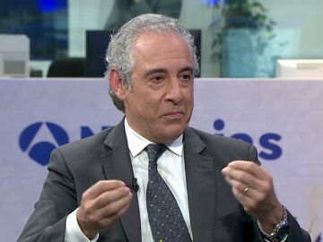 Jos&eacute; Antonio Aparicio, presidente de Hosteler&iacute;a Madrid