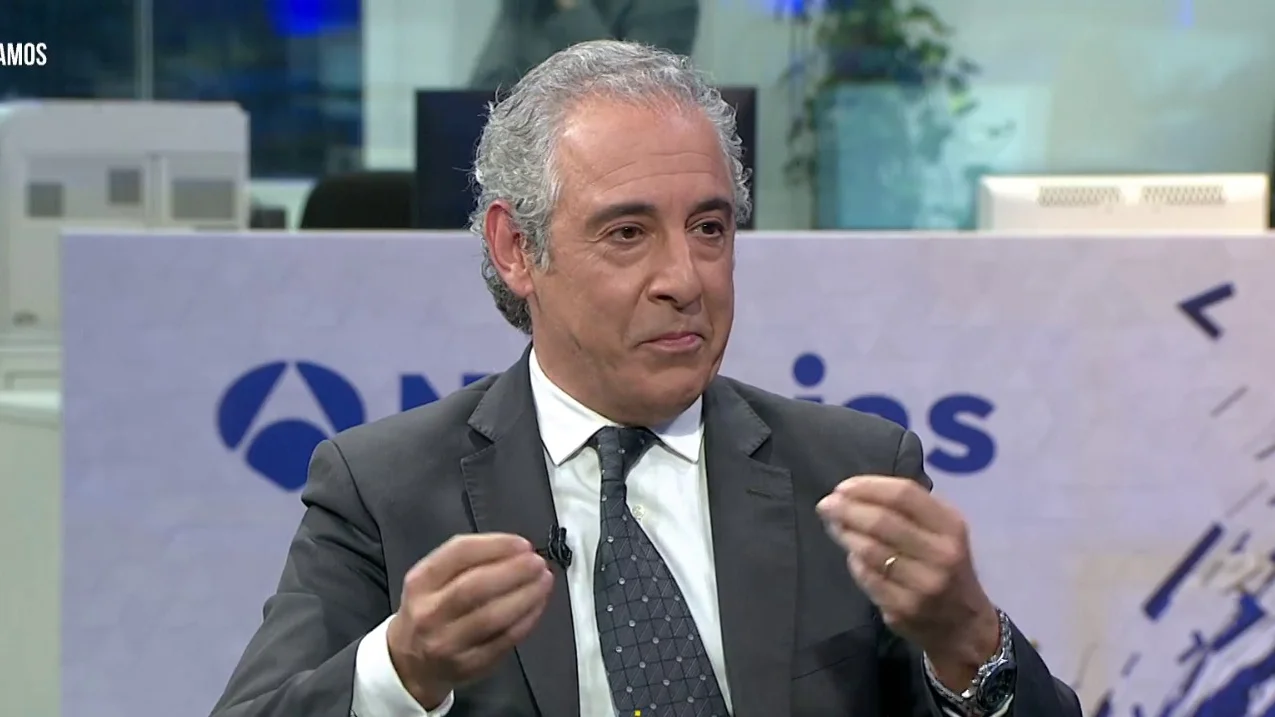 Jos&eacute; Antonio Aparicio, presidente de Hosteler&iacute;a Madrid