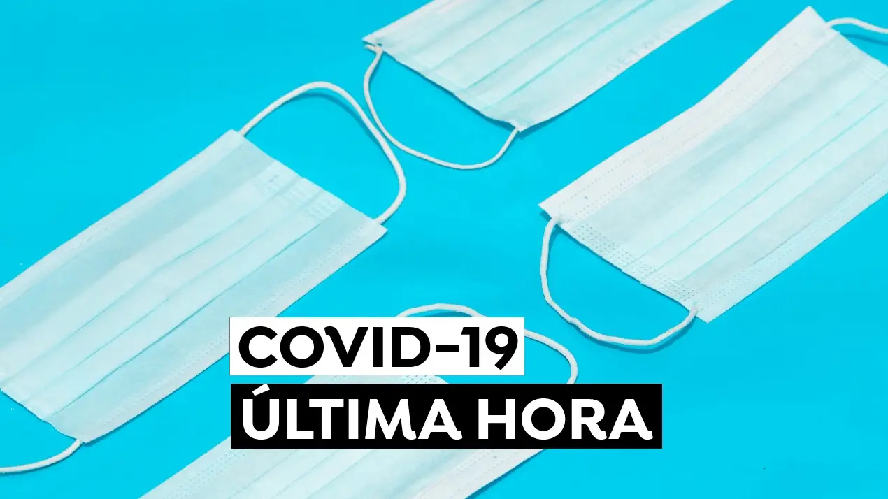 Coronavirus en España hoy: Última hora de las restricciones en Navidad y el COVID-19, en directo Coronavirus en España hoy: Última hora de las restricciones en Navidad y el COVID-19, en directo