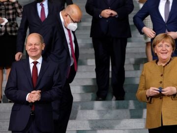 Olaf Scholz será el próximo canciller de Alemania tras un acuerdo de gobierno 