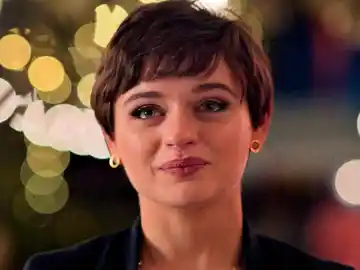 Joey King en 'Mi primer beso 3' Joey King en 'Mi primer beso 3'