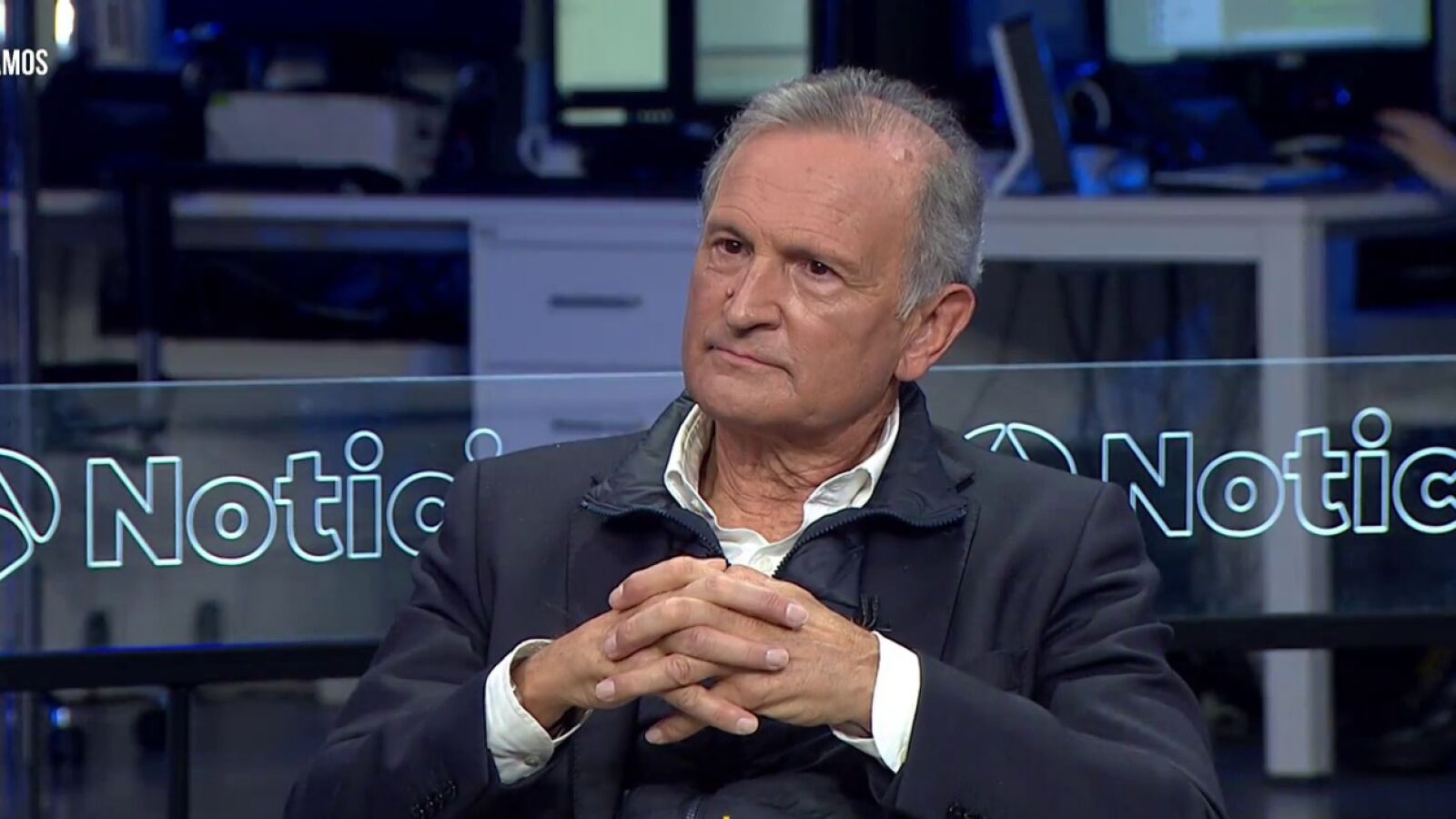 Carlos Martínez, inmunólogo del CSIC: 