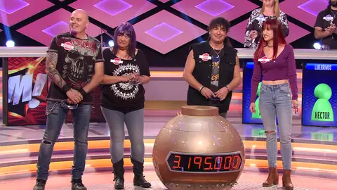 Carlitos y Frank, exmiembros de la banda Mago de Oz, concursan en ‘¡Boom!’ como los ‘Runáticos’ Carlitos y Frank, exmiembros de la banda Mago de Oz, concursan en ‘¡Boom!’ como los ‘Runáticos’