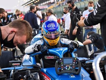 Fernando Alonso: "En Fórmula 1 he tenido el mejor coche quizás en tres ocasiones"