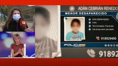 Lorena, la vecina clave en la localización de los niños secuestrados por su madre en Aranjuez