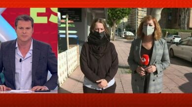 Los padres de la niña que desapareció en Valencia creen que un chico al que conoció en Instagram se la llevó a Santander