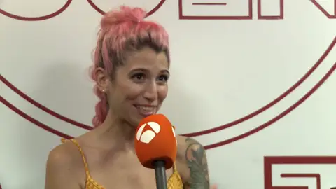Bely Basarte, emocionada ante el reto familiar pero diferente de ‘Tu cara me suena’ Bely Basarte, emocionada ante el reto familiar pero diferente de ‘Tu cara me suena’