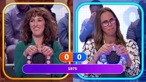 Amaya Valdemoro muestra su debilidad en ‘La Pista’: “¡Hundida!” Amaya Valdemoro muestra su debilidad en ‘La Pista’: “¡Hundida!”