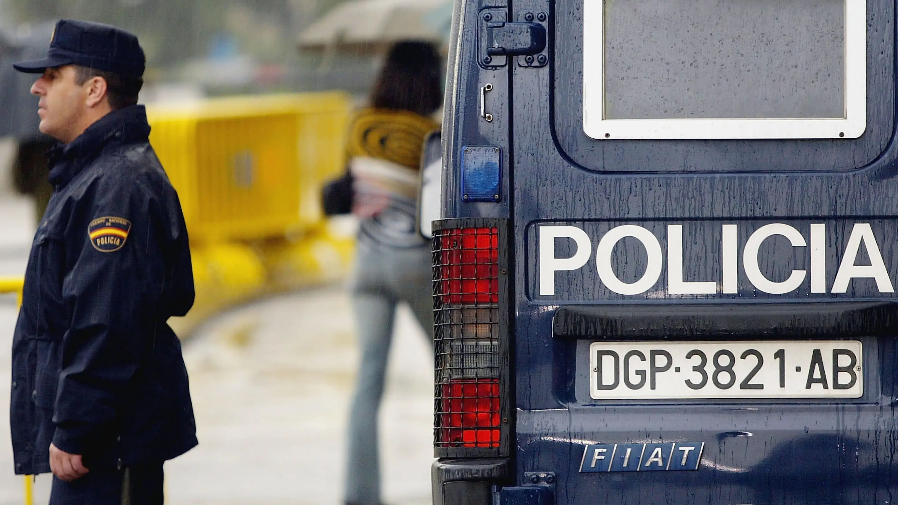 Policía Nacional Policía Nacional