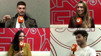 Risas, nervios y mucha ilusión: así han preparado los concursantes la cuarta gala