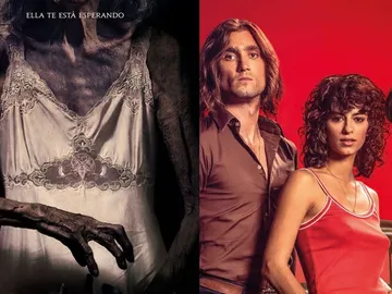 'La abuela' y 'Las leyes de la frontera', nominadas a los Premios Feroz 2022 'La abuela' y 'Las leyes de la frontera', nominadas a los Premios Feroz 2022