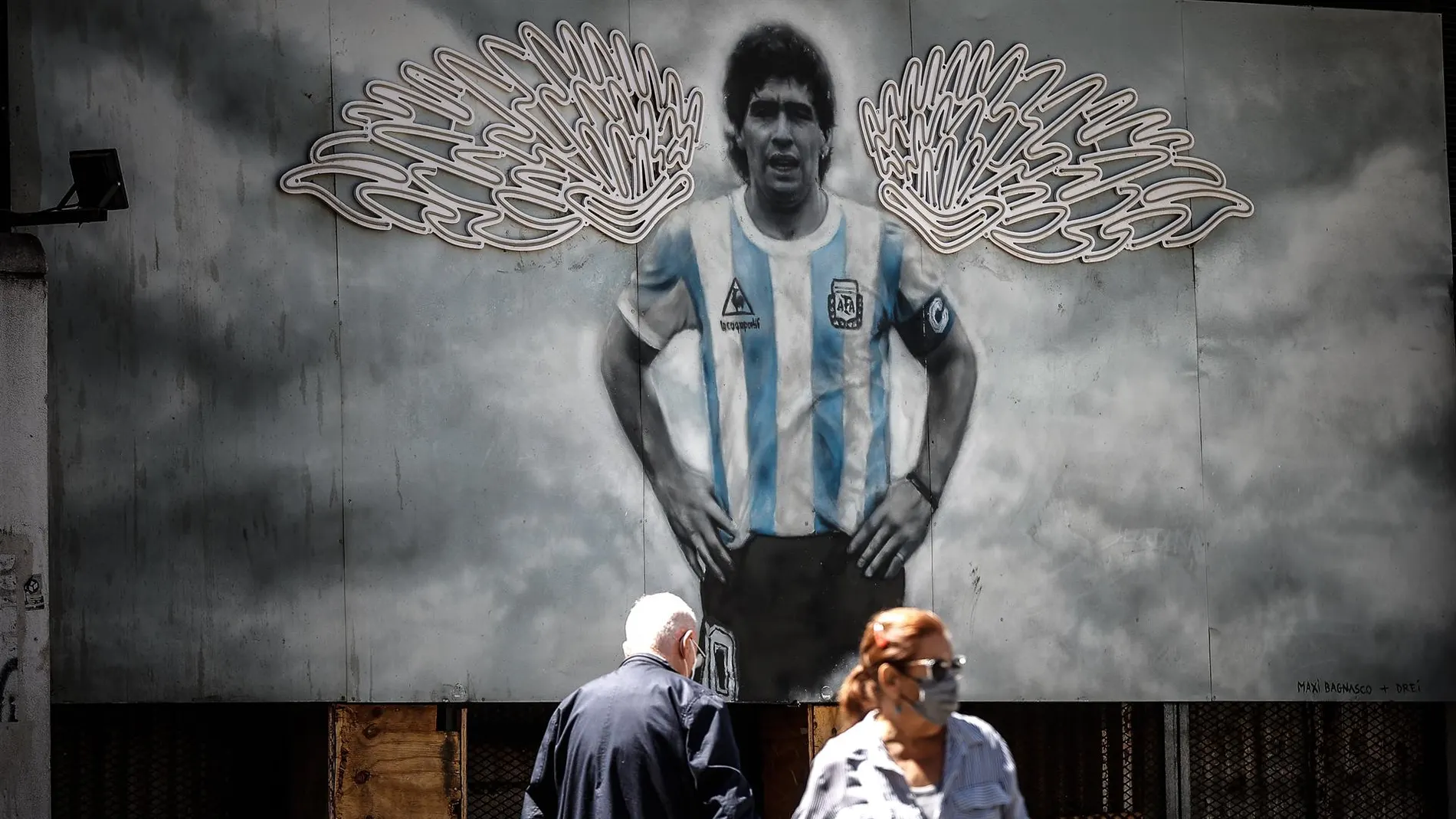 Se cumple un año de la muerte de Diego Armando Maradona entre líos familiares y especulaciones
