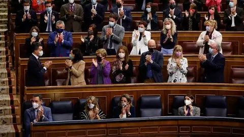Imagen del Congreso de los Diputados Imagen del Congreso de los Diputados