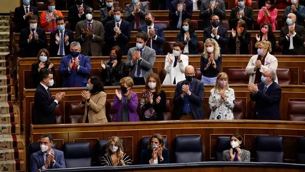 Imagen del Congreso de los Diputados