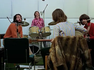 Imagen de 'Get Back' Imagen de 'Get Back'