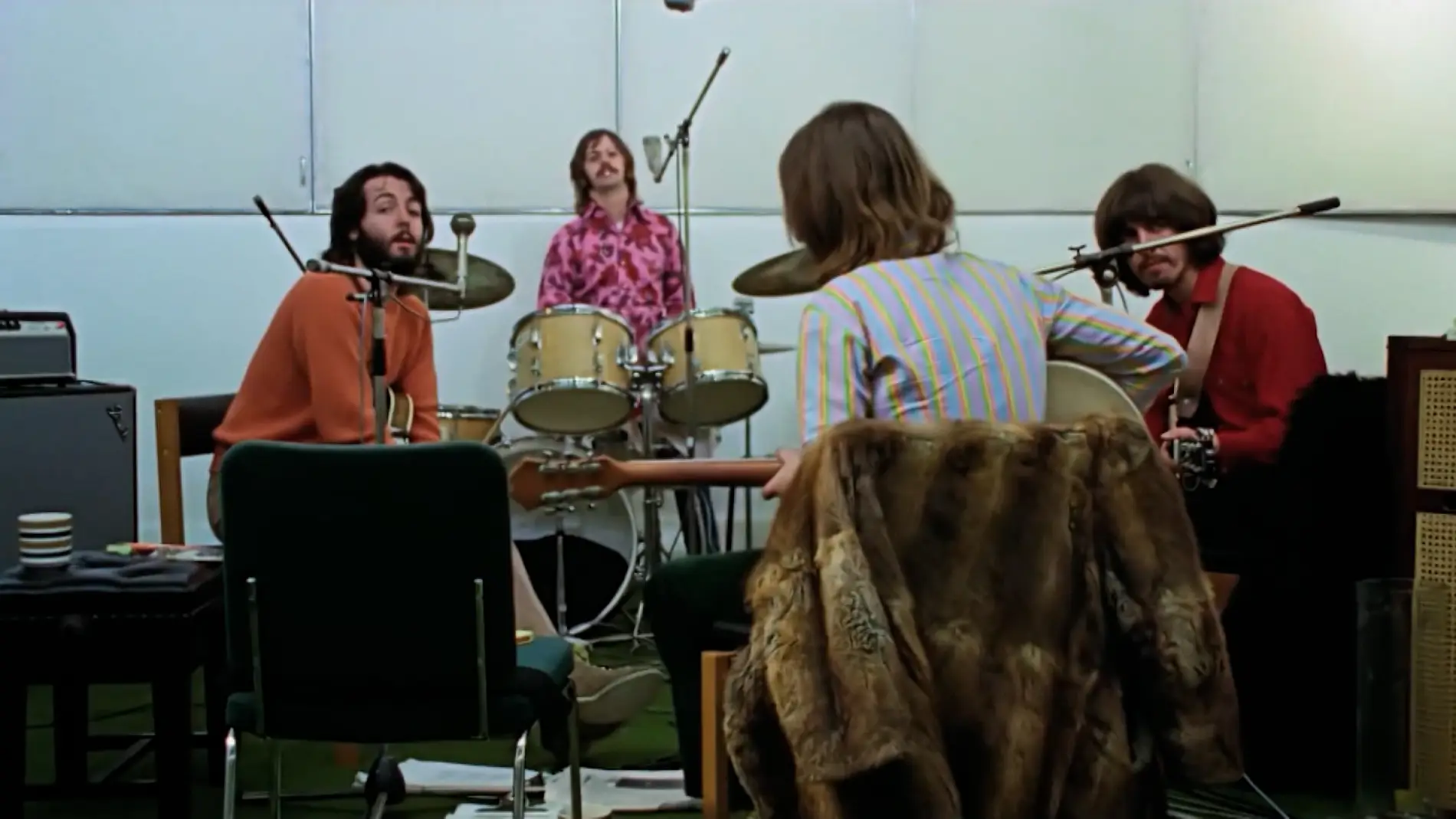 Get Back': Todo lo que necesitas saber sobre el documental de los Beatles de Peter Jackson