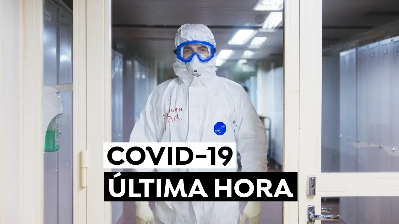 Coronavirus en España hoy: Restricciones en Navidad, contagios y última hora del COVID-19 Coronavirus en España hoy: Restricciones en Navidad, contagios y última hora del COVID-19