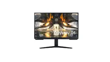Monitor Gaming QHD 27&quot; Odyssey G5