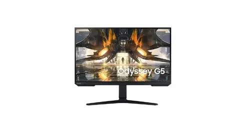 Monitor Gaming QHD 27" Odyssey G5 Monitor Gaming QHD 27" Odyssey G5