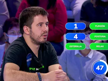 Amaya Valdemoro, Fernando Tejero y Orestes se inician en el yoga con un complicado panel en ‘¿Dónde Están?’ Amaya Valdemoro, Fernando Tejero y Orestes se inician en el yoga con un complicado panel en ‘¿Dónde Están?’