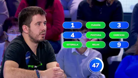 Amaya Valdemoro, Fernando Tejero y Orestes se inician en el yoga con un complicado panel en ‘¿Dónde Están?’ Amaya Valdemoro, Fernando Tejero y Orestes se inician en el yoga con un complicado panel en ‘¿Dónde Están?’