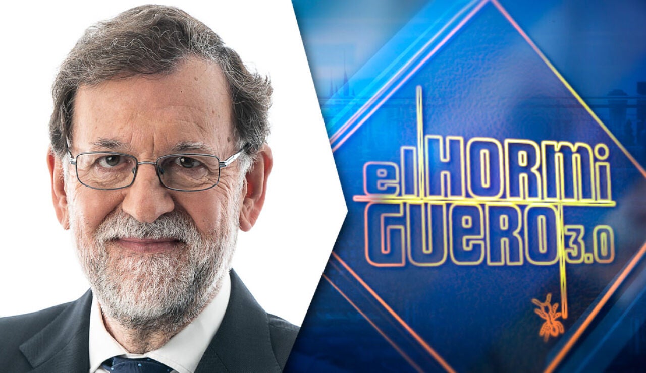 El jueves, Mariano Rajoy visita el plató de ‘El Hormiguero 3.0’