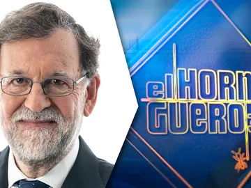 El jueves, Mariano Rajoy visita el plató de ‘El Hormiguero 3.0’ El jueves, Mariano Rajoy visita el plató de ‘El Hormiguero 3.0’