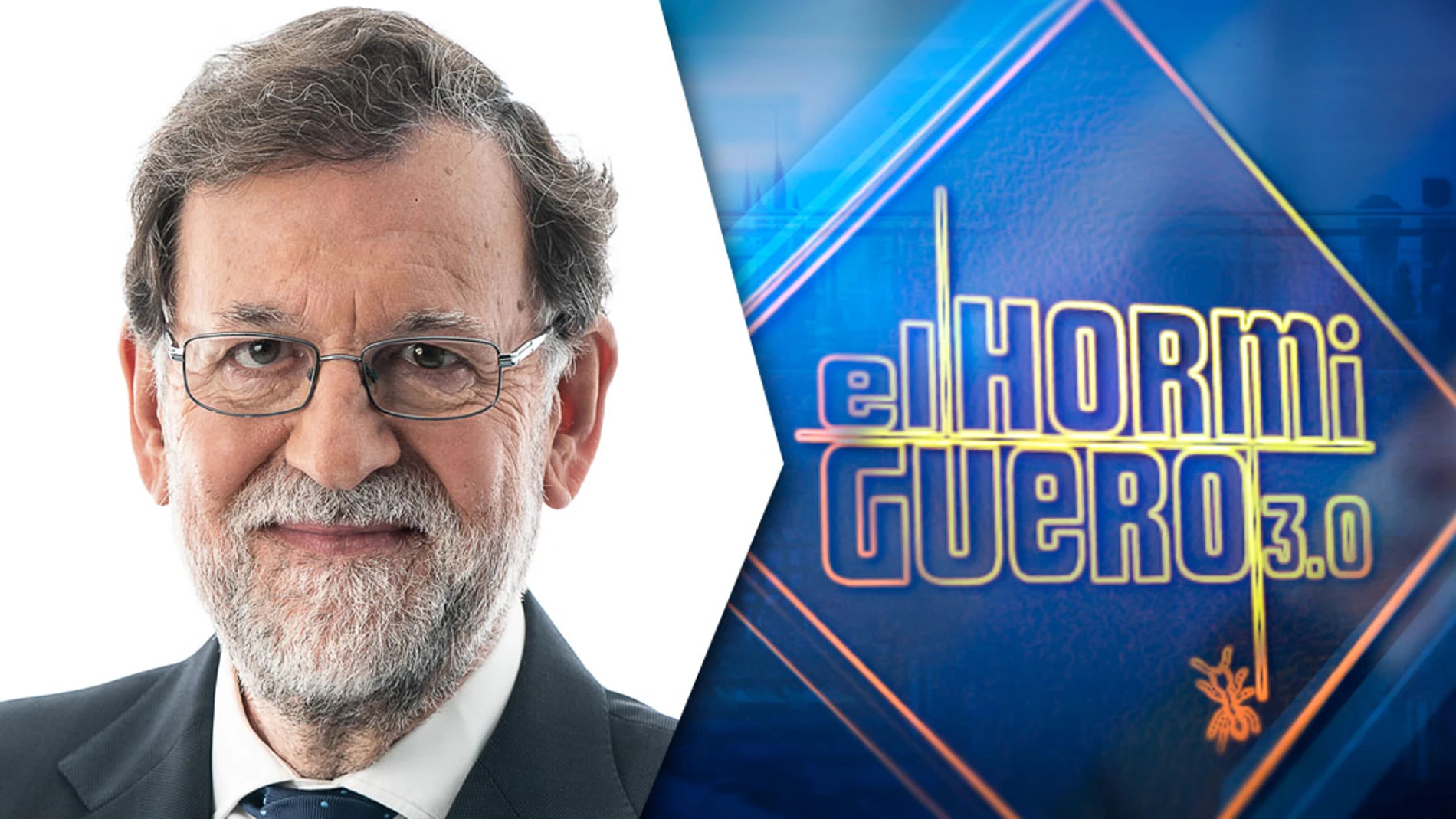 El jueves, Mariano Rajoy visita el plató de ‘El Hormiguero 3.0’