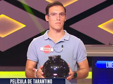 El disparatado fallo a costa una película de Tarantino en ‘¡Boom!’: ¿Malditos garrulos?  El disparatado fallo a costa una película de Tarantino en ‘¡Boom!’: ¿Malditos garrulos?