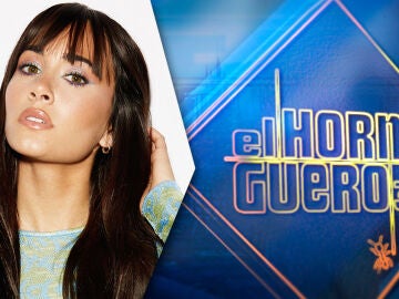 Aitana en 'El Hormiguero 3.0'