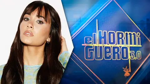 Aitana en 'El Hormiguero 3.0' Aitana en 'El Hormiguero 3.0'
