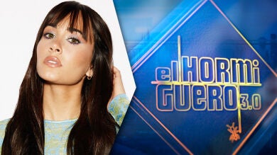 Esta noche, Aitana inundará de talento el plató de 'El Hormiguero 3.0'
