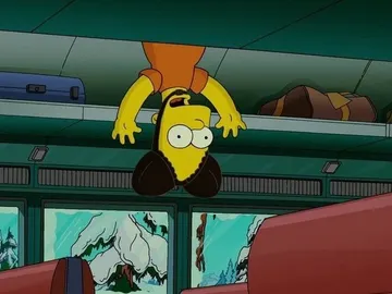 Imagen del especial de 'Los Simpson' Imagen del especial de 'Los Simpson'