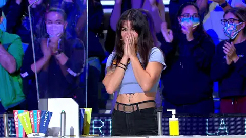 ¡Pura adrenalina! Aurora consigue hacerse con un bote temprano pero pletórico ¡Pura adrenalina! Aurora consigue hacerse con un bote temprano pero pletórico