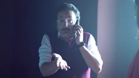 La surrealista conversación de Povedilla con su hija por el lenguaje inclusivo La surrealista conversación de Povedilla con su hija por el lenguaje inclusivo