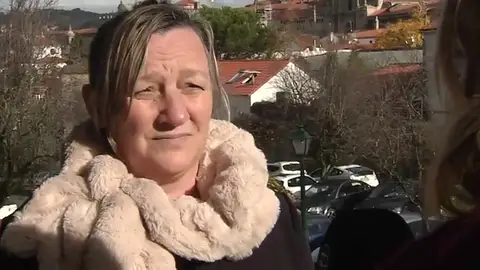 “Sí, soy una puta, le dije para que dejara de pegarme", el testimonio de una víctima de violencia de género “Sí, soy una puta, le dije para que dejara de pegarme", el testimonio de una víctima de violencia de género