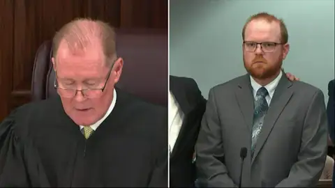 Un vídeo se convierte en clave para la condena a tres hombres por asesinar a un chico negro desarmado en Georgia Un vídeo se convierte en clave para la condena a tres hombres por asesinar a un chico negro desarmado en Georgia