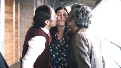 El nostálgico mensaje de Curtis a Paco en su despedida: “Que nada ni nadie rompa esta familia” 