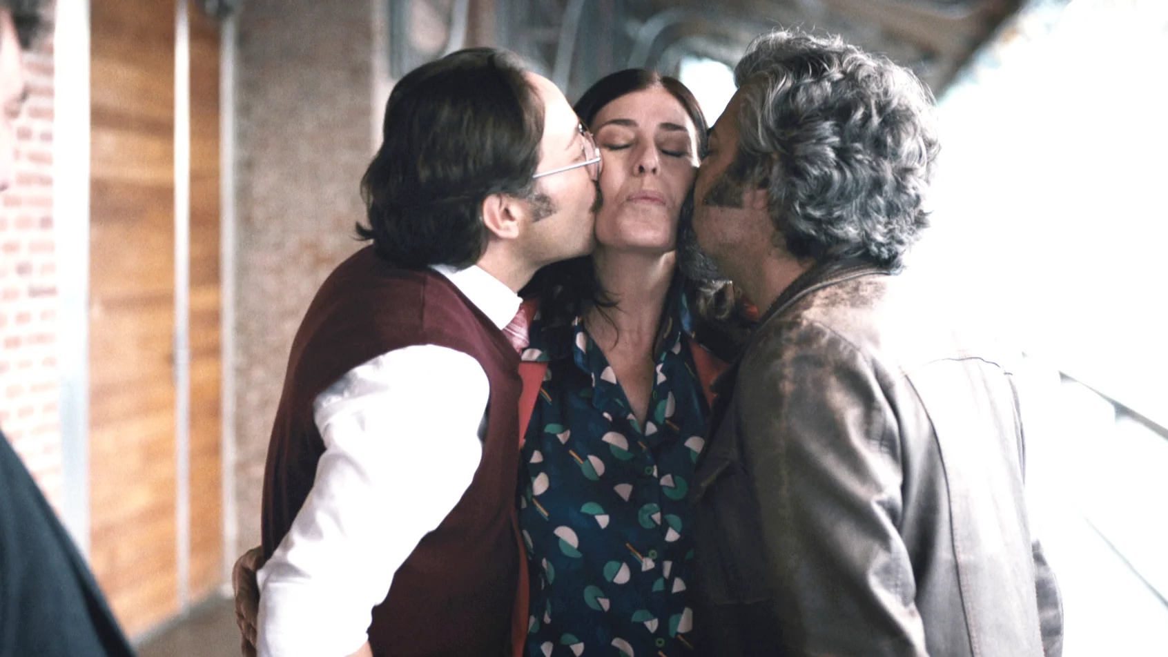El nostálgico mensaje de Curtis a Paco en su despedida: “Que nada ni nadie rompa esta familia” El nostálgico mensaje de Curtis a Paco en su despedida: “Que nada ni nadie rompa esta familia”