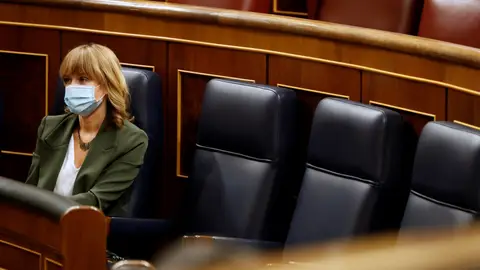 La ministra de Educación y Formación profesional, Pilar Alegría La ministra de Educación y Formación profesional, Pilar Alegría