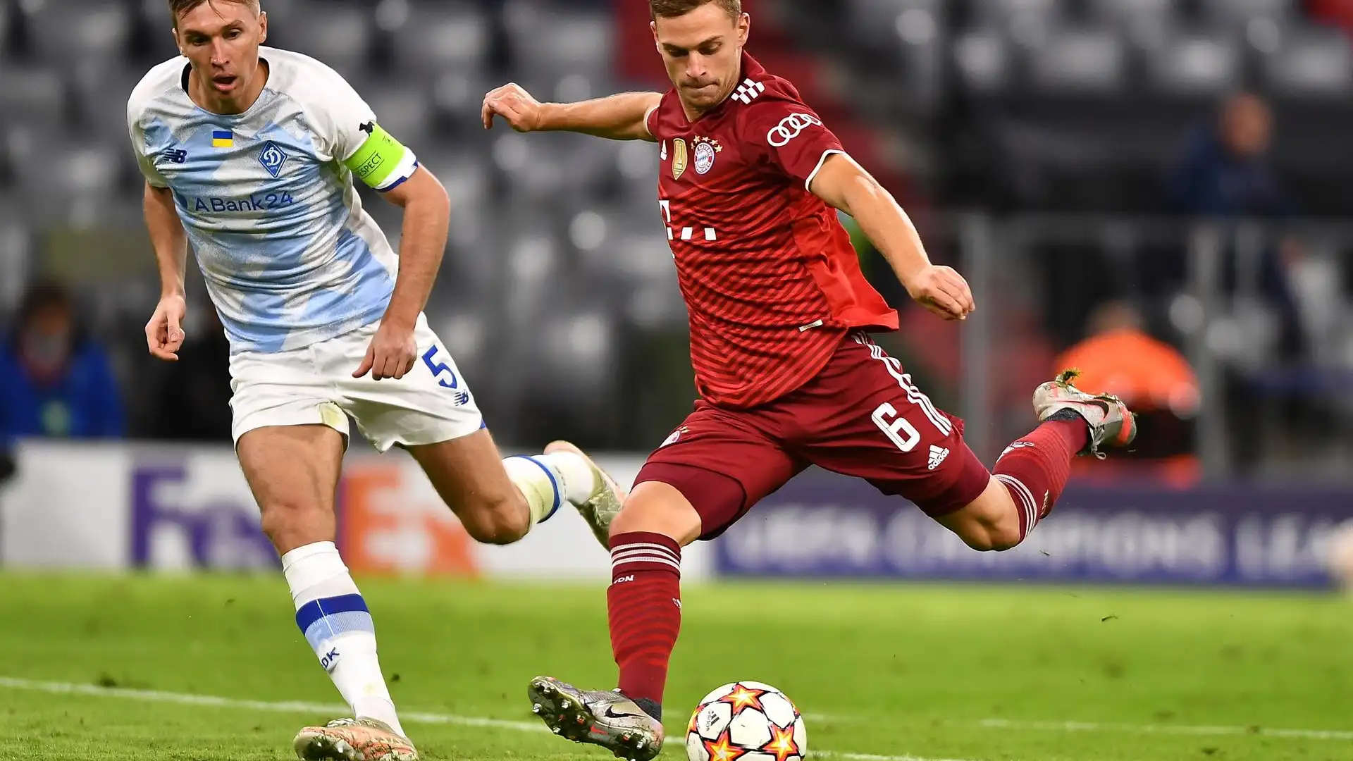 Kimmich, sin vacuna Covid-19, positivo en coronavirus Kimmich, sin vacuna Covid-19, positivo en coronavirus