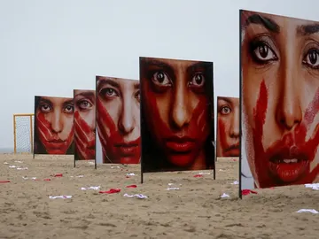 Frases contra la violencia de género Frases contra la violencia de género