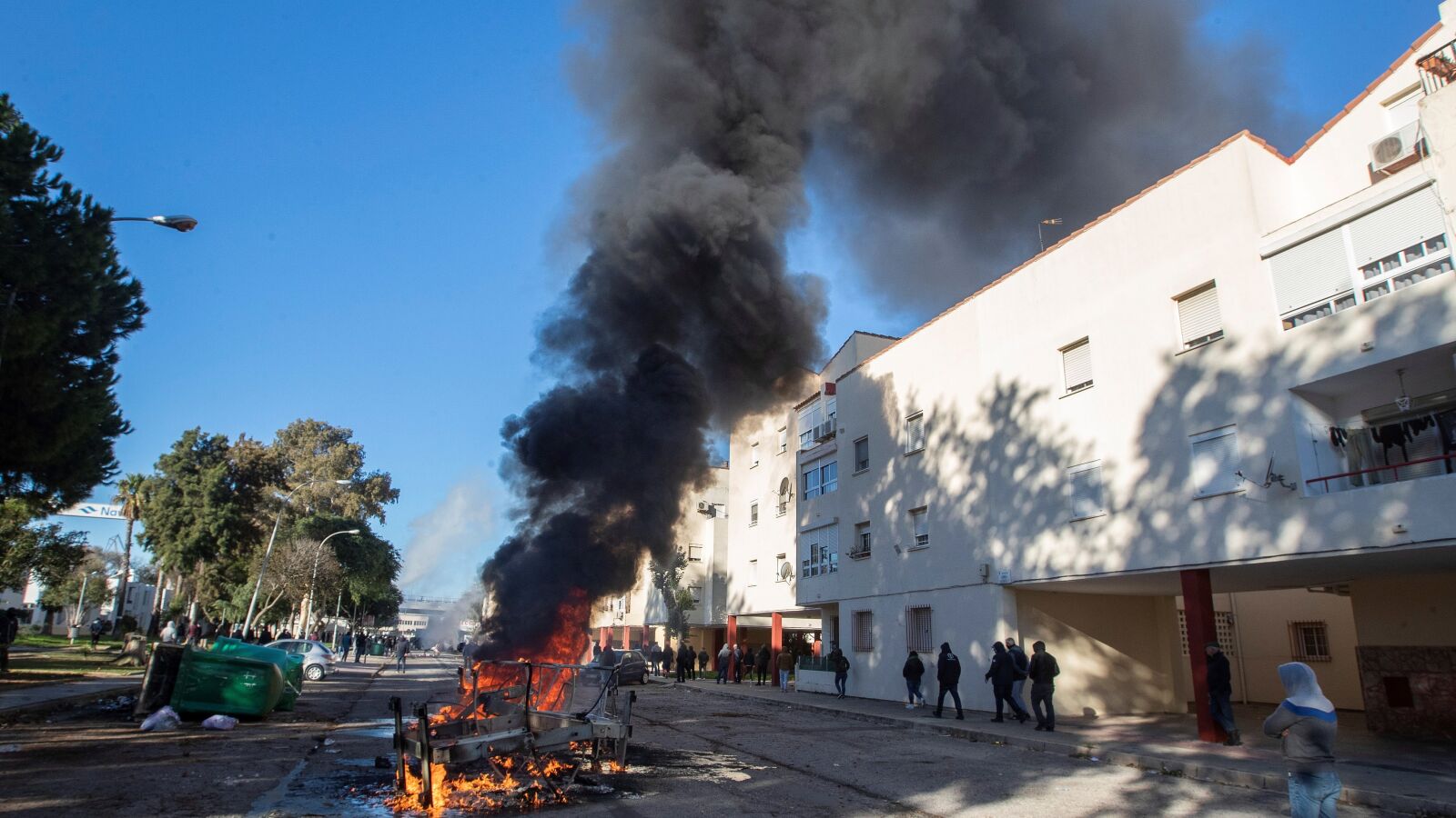 Los trabajadores ratifican el acuerdo que propone una subida del salario y desconvocan la huelga del metal en Cádiz