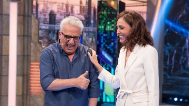 Disfruta de la entrevista completa a Leo Harlem y María Barranco en 'El Hormiguero 3.0'