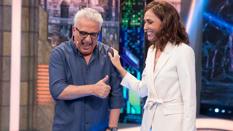 Disfruta de la entrevista completa a Leo Harlem y Mar&iacute;a Barranco en 'El Hormiguero 3.0'